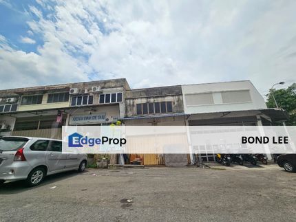 ( Endlot ) Kepong Ehsan Jaya Factory For Sale KIP , Kuala Lumpur, Kepong
