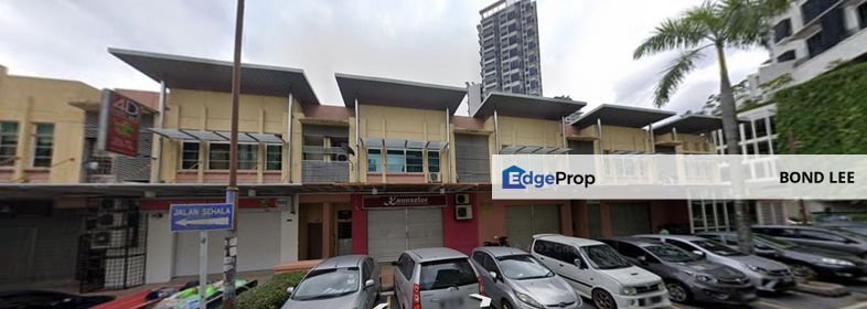 Pusat Bandar Kelana Jaya SS6 Freehold Shop SS6, Selangor, Petaling Jaya