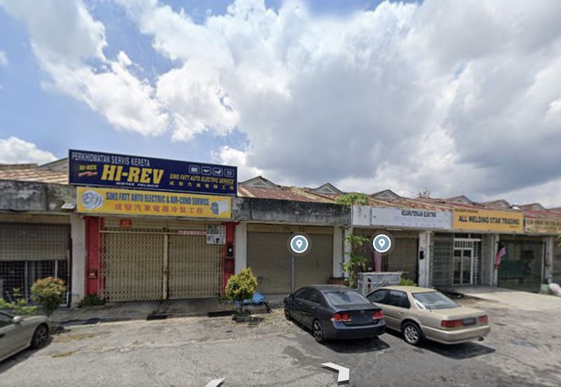 Taman Perindustrian Puchong Utama