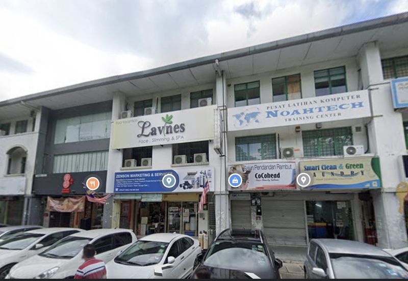 Bandar Sri Damansara