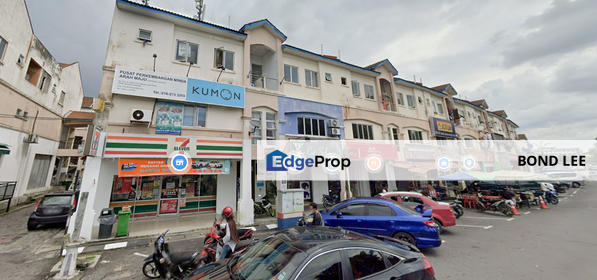( ROI 4.69% ) Rawang Bandar Tasik Puteri GF Shop, Selangor, Rawang