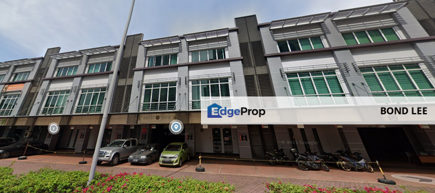 ( ROI 4.7% ) Kelana Jaya Plaza Glomac Double Sty, Selangor, Petaling Jaya