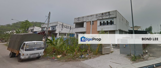 Rawang Bukit Sentosa SemiD Factory For Sale, Selangor, Rawang