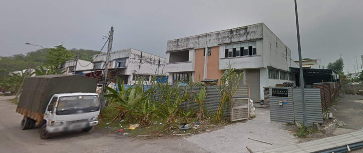 Rawang Bukit Sentosa SemiD Factory For Sale, Selangor, Rawang