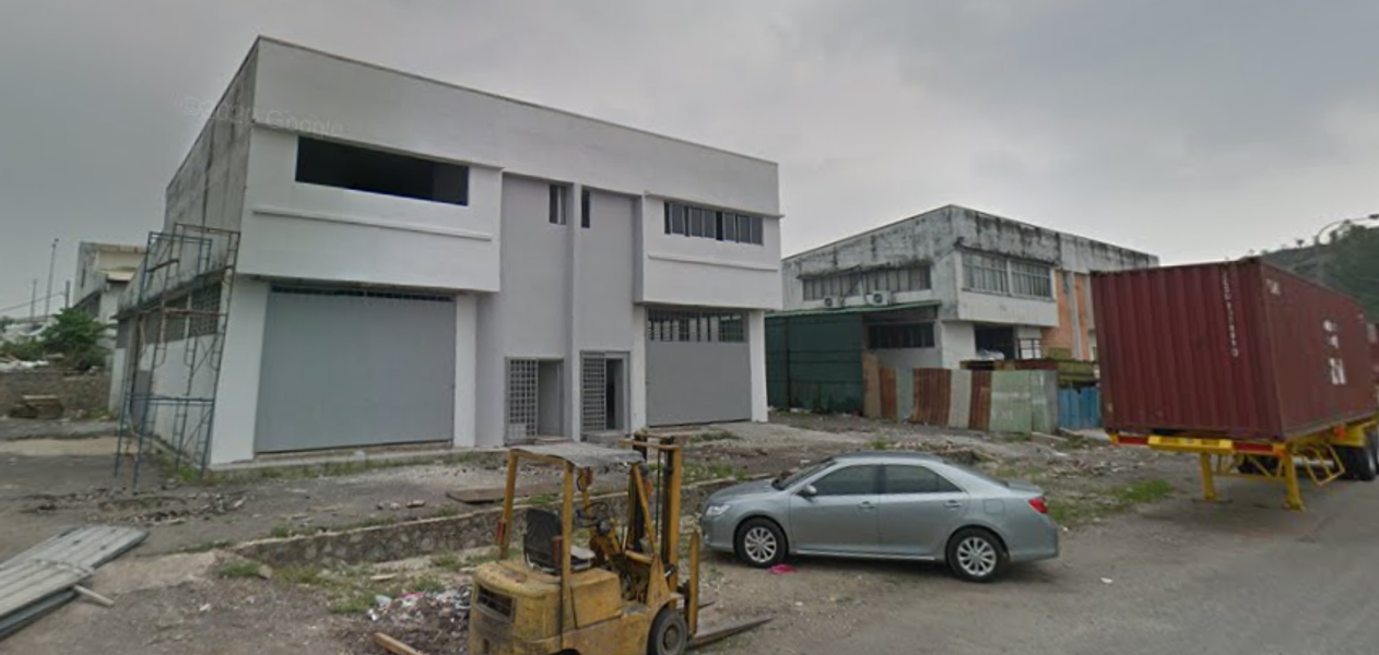 Rawang Bukit Sentosa SemiD Factory For Sale, Selangor, Rawang