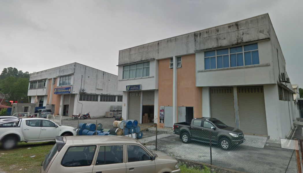 Rawang Bukit Sentosa SemiD Factory For Sale, Selangor, Rawang