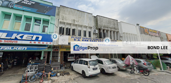 ( EROI 4.88% ) Kepong Taman Ehsan Double Storey, Kuala Lumpur, Kepong