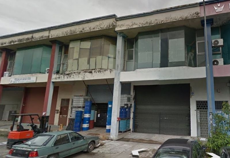 TAMAN INDUSTRI SB JAYA SUNGAI BULOH