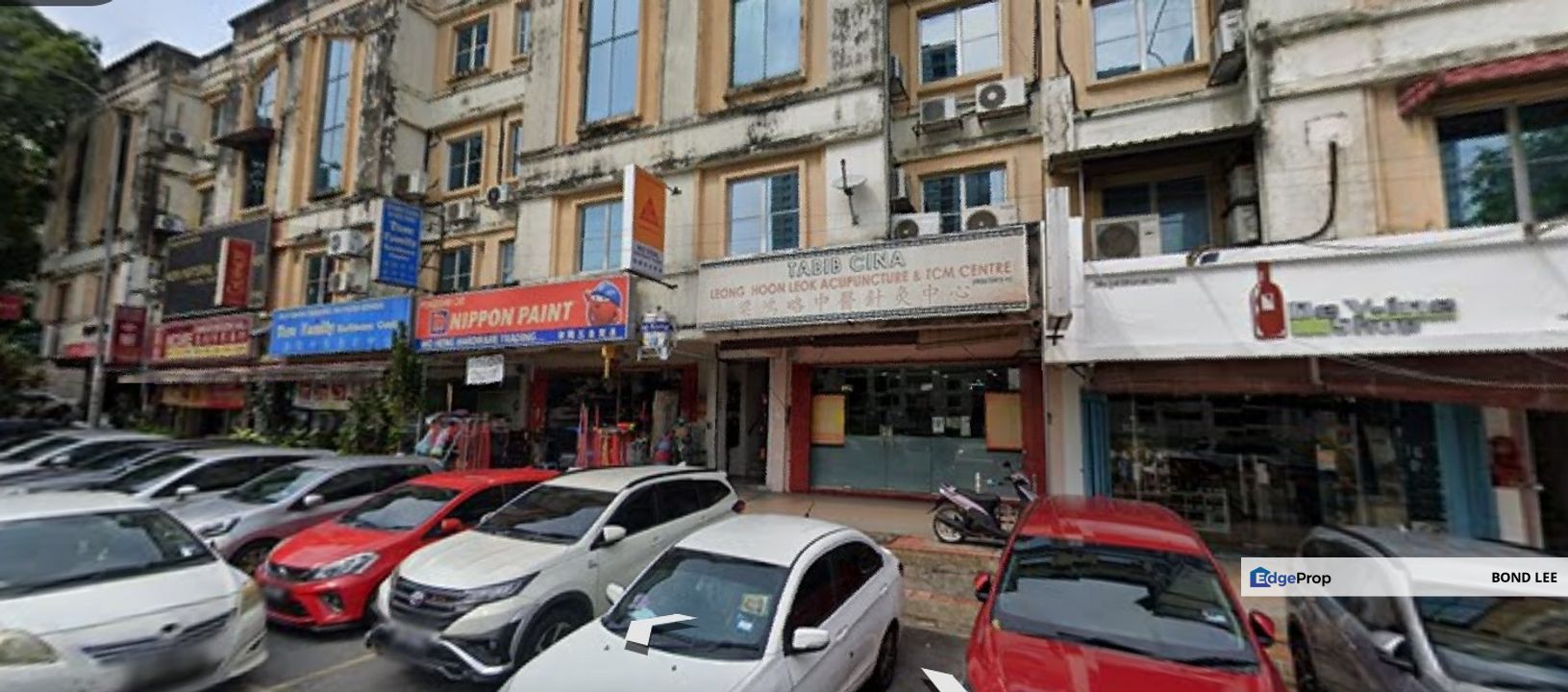 Medan Putra Samerow Cosway GF Shop For Rent Bandar Menjalara Kepong , Kuala Lumpur, Kepong