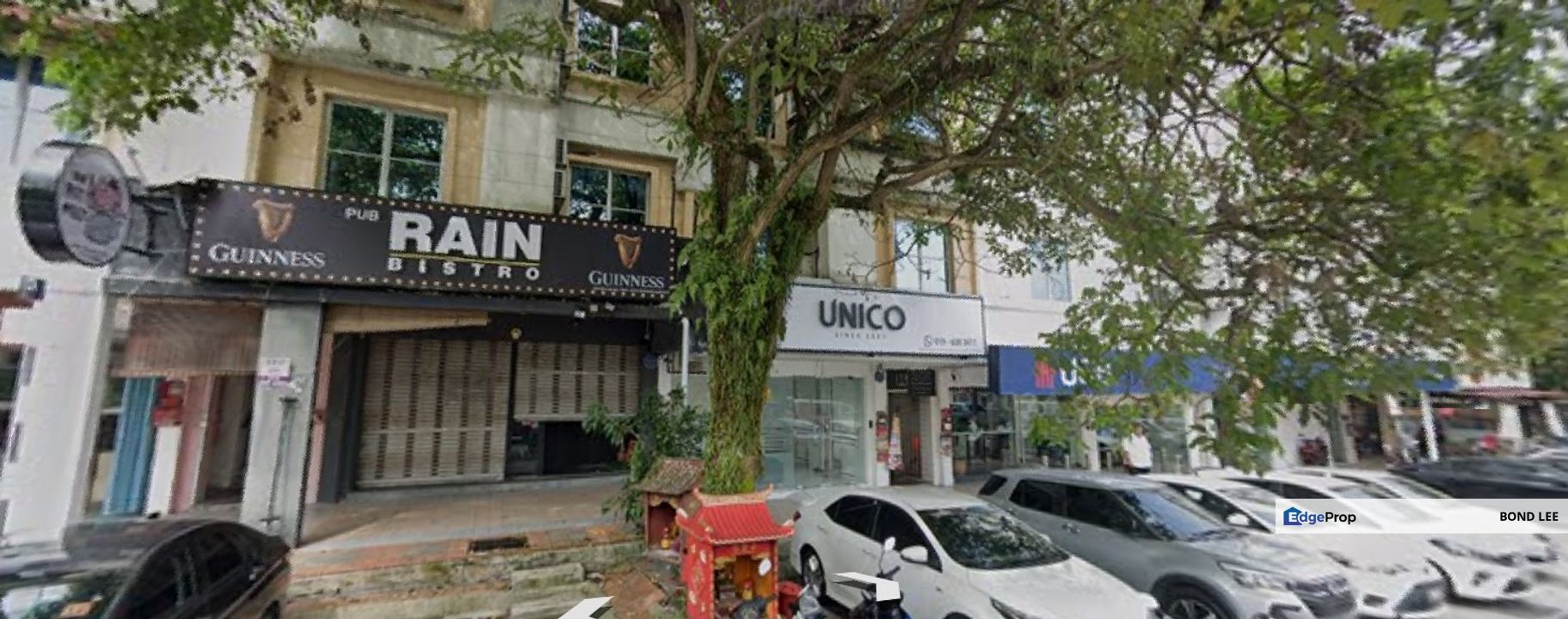 Medan Putra Samerow Cosway GF Shop For Rent Bandar Menjalara Kepong , Kuala Lumpur, Kepong