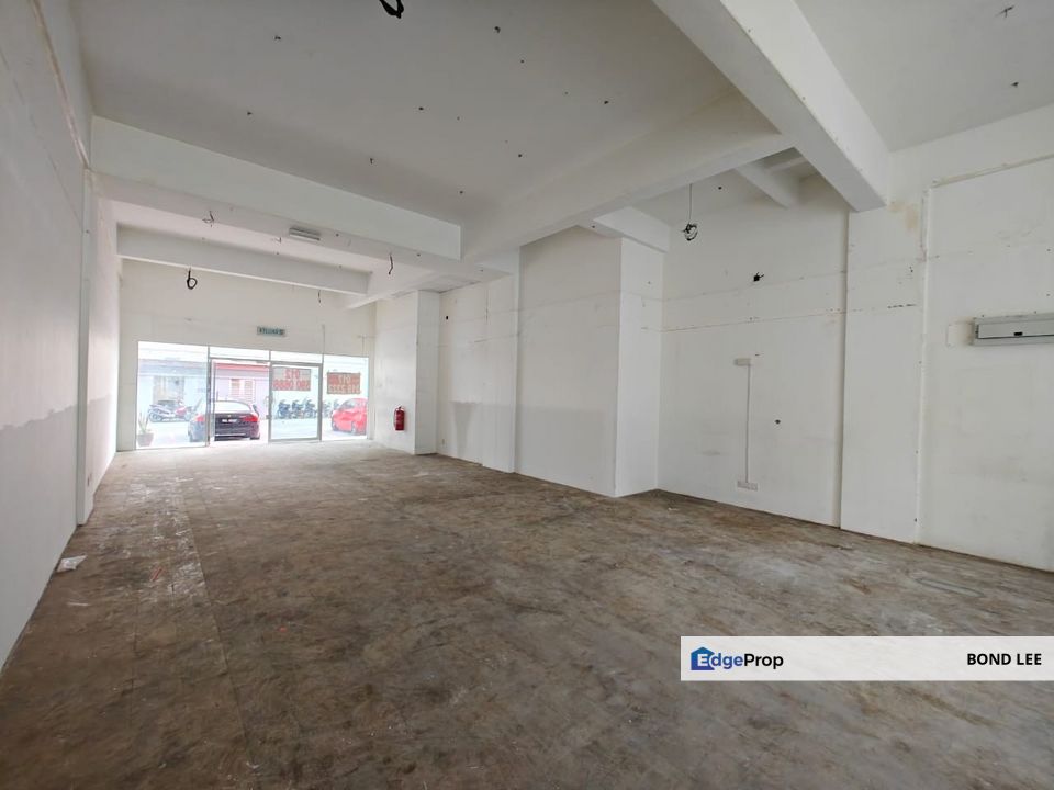 Segambut M Avenue Samerow LaundryBar GF Shop Rent Kepong Sri Sinar, Kuala Lumpur, Segambut