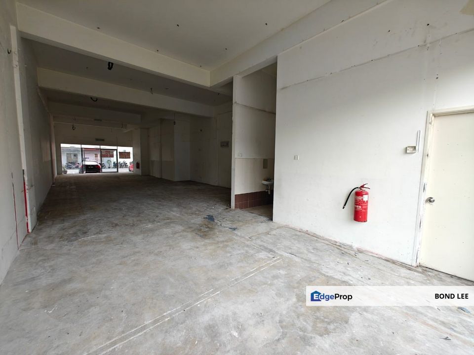 Segambut M Avenue Samerow LaundryBar GF Shop Rent Kepong Sri Sinar, Kuala Lumpur, Segambut