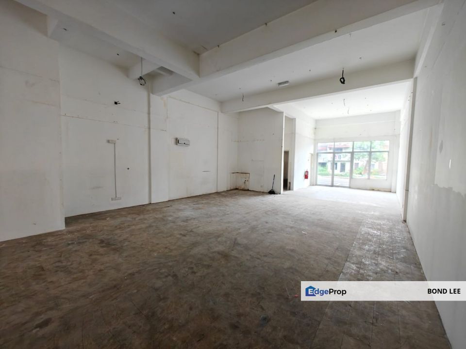 Segambut M Avenue Samerow LaundryBar GF Shop Rent Kepong Sri Sinar, Kuala Lumpur, Segambut