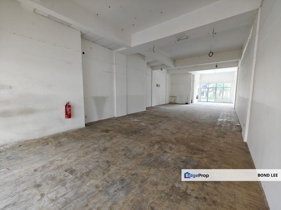 Segambut M Avenue Samerow LaundryBar GF Shop Rent Kepong Sri Sinar, Kuala Lumpur, Segambut