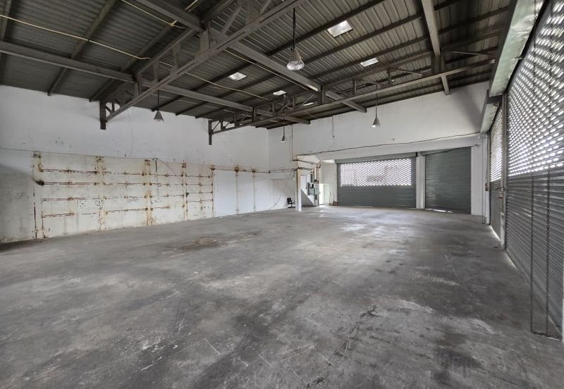 Tago Industrial Park