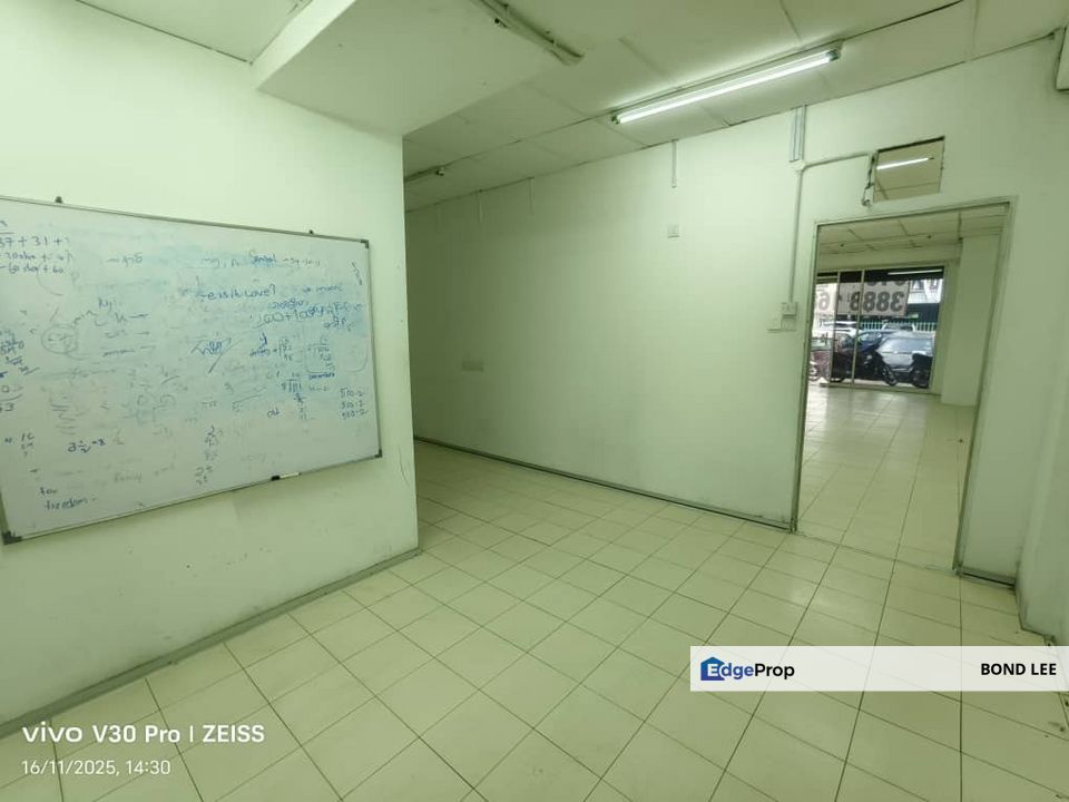 Kepong Taman Pusat Kepong GF Shop For Rent TSI Jinjang Baru, Kuala Lumpur, Kepong