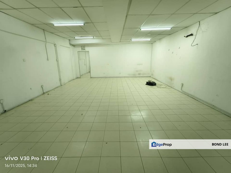 Kepong Taman Pusat Kepong GF Shop For Rent TSI Jinjang Baru, Kuala Lumpur, Kepong