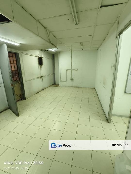 Kepong Taman Pusat Kepong GF Shop For Rent TSI Jinjang Baru, Kuala Lumpur, Kepong