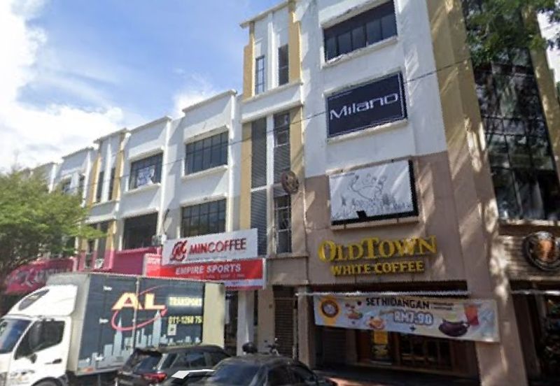 Taman Industrial Sungai Buloh (TSB Commercial Centre)