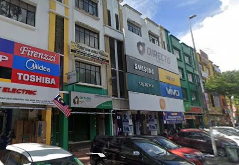 Taman Industrial Sungai Buloh (TSB Commercial Centre)