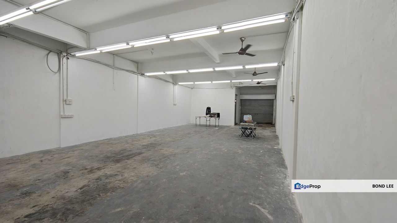 Kepong Taman Ehsan GF Shop For Rent Desa Jaya Desa Aman Puri, Kuala Lumpur, Kepong