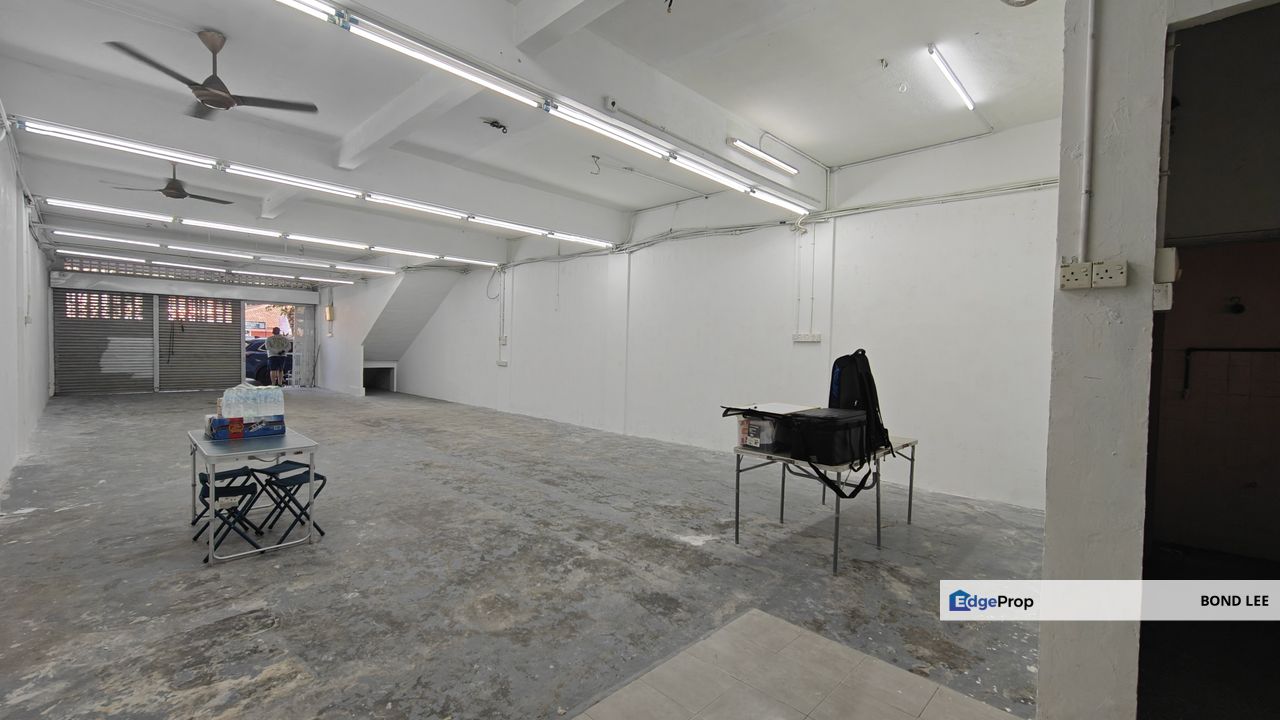 Kepong Taman Ehsan GF Shop For Rent Desa Jaya Desa Aman Puri, Kuala Lumpur, Kepong
