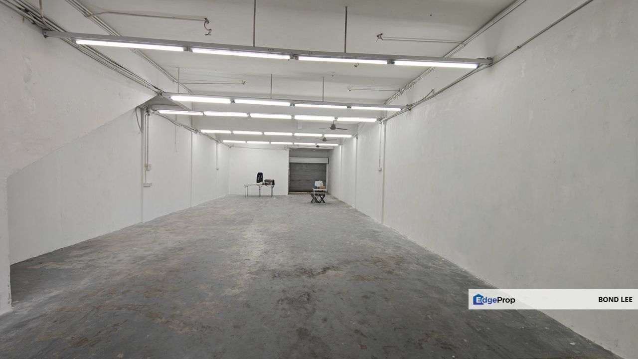 Kepong Taman Ehsan GF Shop For Rent Desa Jaya Desa Aman Puri, Kuala Lumpur, Kepong