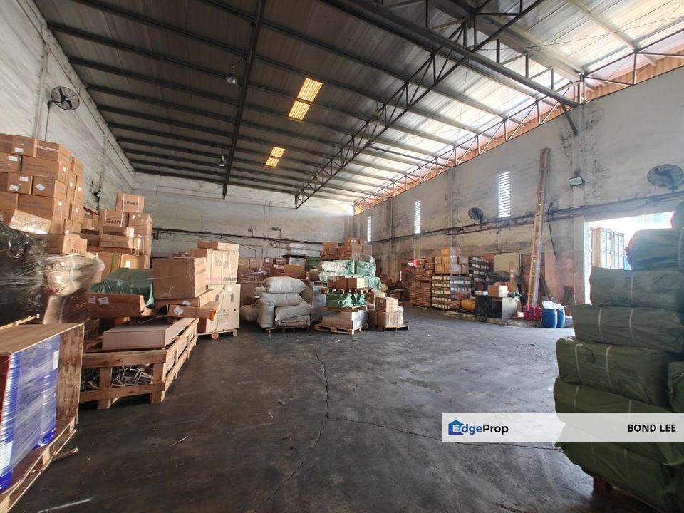 Kawasan Perindustrian Kampung Baru Balakong Warehouse For Rent Cheras, Selangor, Balakong