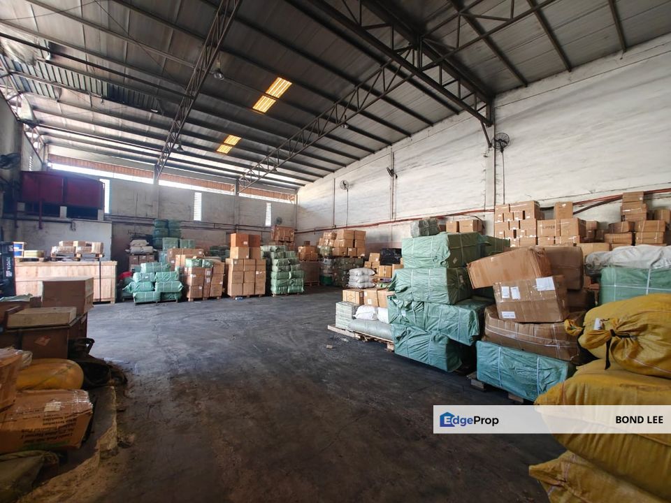 Kawasan Perindustrian Kampung Baru Balakong Warehouse For Rent Cheras, Selangor, Balakong