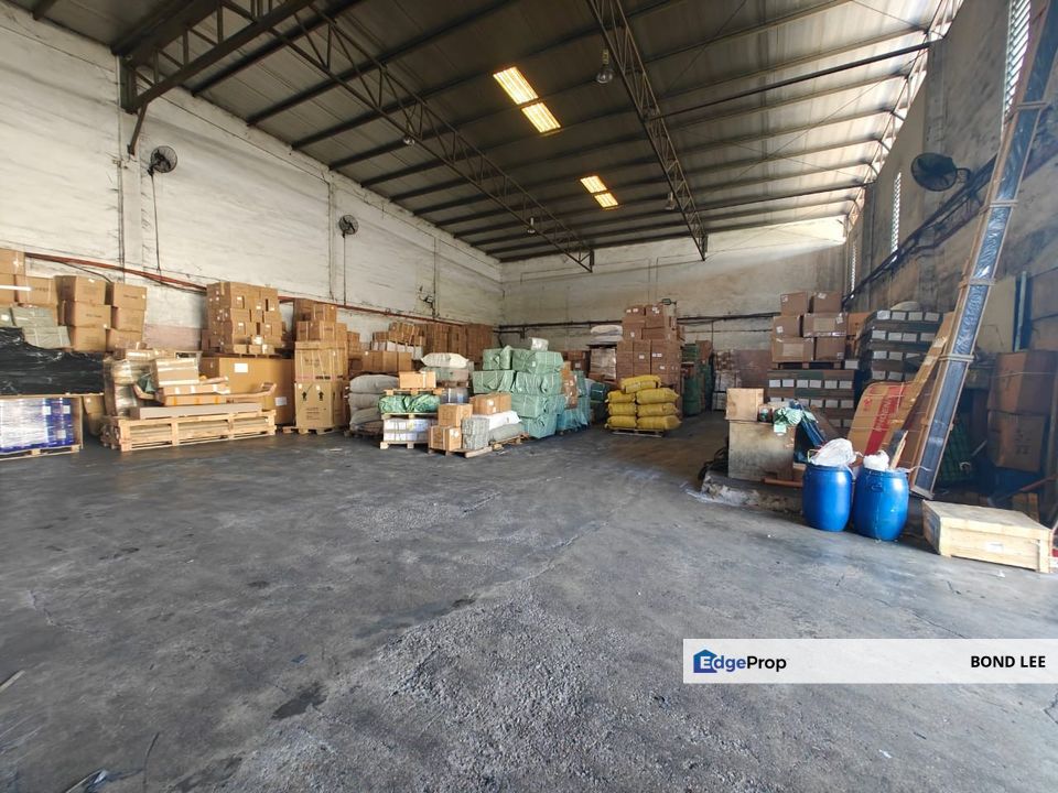 Kawasan Perindustrian Kampung Baru Balakong Warehouse For Rent Cheras, Selangor, Balakong