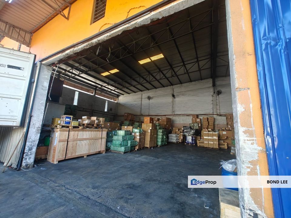 Kawasan Perindustrian Kampung Baru Balakong Warehouse For Rent Cheras, Selangor, Balakong