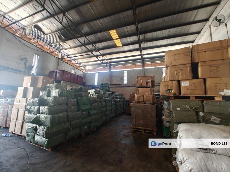 Kawasan Perindustrian Kampung Baru Balakong Warehouse For Rent Cheras, Selangor, Balakong