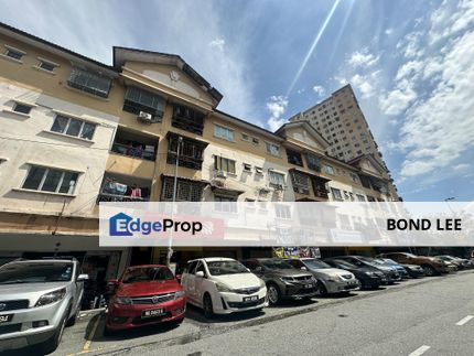 Kepong Taman Puncak Desa Shop For Rent Sri Ehsan, Kuala Lumpur, Kepong