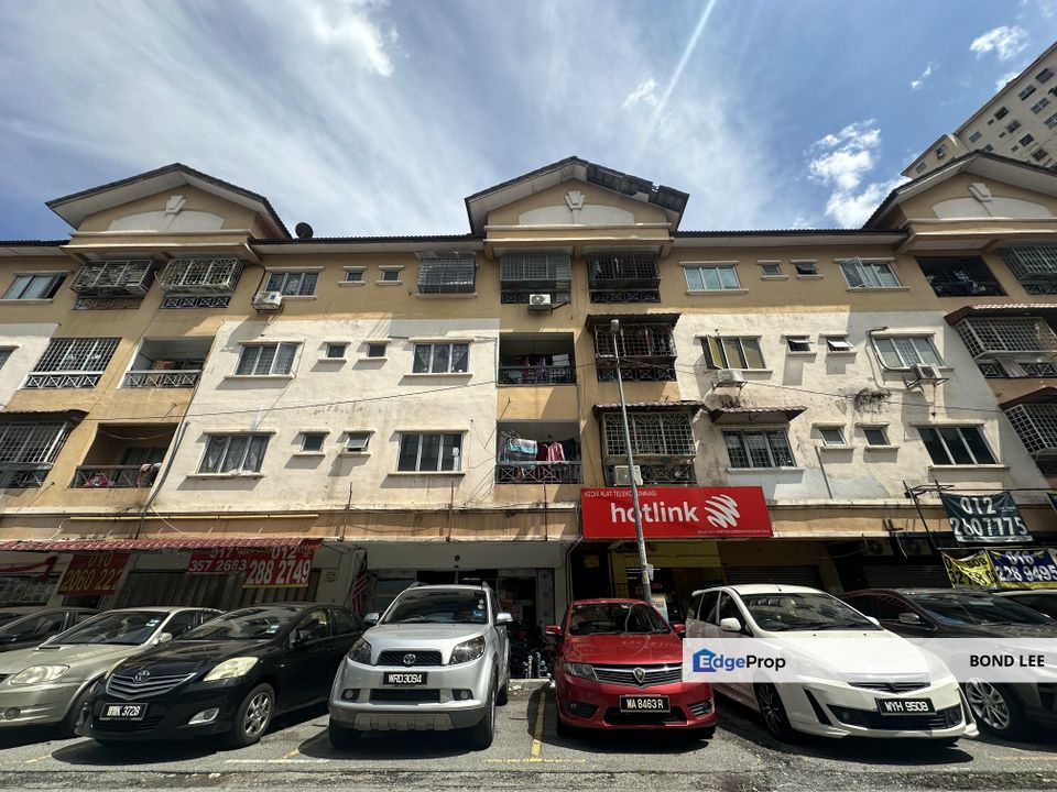 Kepong Taman Puncak Desa GF Shop For Sale, Kuala Lumpur, Kepong
