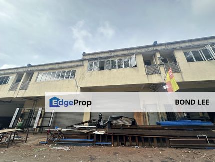 Sungai Buloh Perindustrian Bukit Indah Factory , Selangor, Sungai Buloh