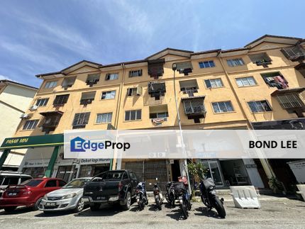 Kepong Taman Sri Ehsan GF Shop For Rent , Kuala Lumpur, Kepong