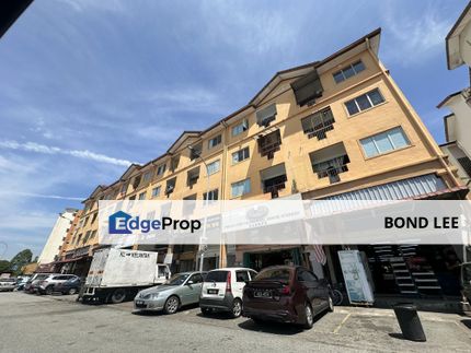 Endlot Kepong Taman Sri Ehsan GF Shop For Rent, Kuala Lumpur, Kepong