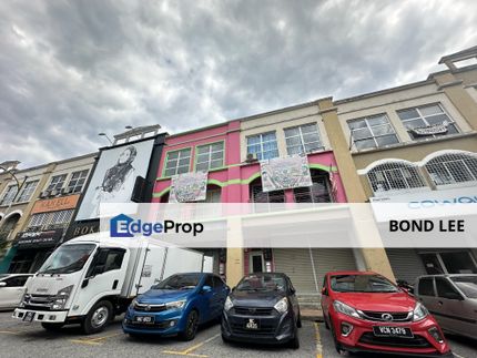 Rawang REEF Beside Lotus GF Shop For Rent , Selangor, Rawang