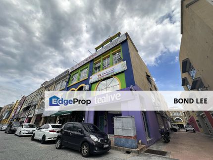 Rawang Reef Samerow Maybank GF Shop For Rent, Selangor, Rawang