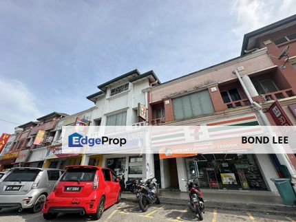 Bukit Rahman Putra BRP7 Main Road Shop Rent, Selangor, Sungai Buloh