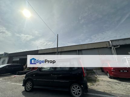 Bandar Baru Sg Buloh MK 30x100 Factory Rent, Selangor, Sungai Buloh