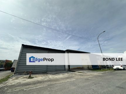 Endlot Bandar Baru Sg Buloh 30x100 Factory Rent, Selangor, Sungai Buloh