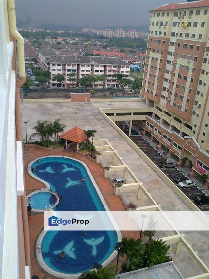 Low Floor Apartment TO LET, Selangor, Bandar Kinrara Puchong