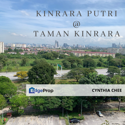 High Floor Kinrara Putri TO LET, Selangor, Puchong