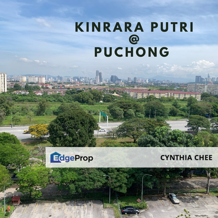 Fully Renovated Kinrara Putri FOR SALE, Selangor, Puchong