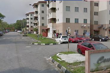 Puchong Utama Court 2