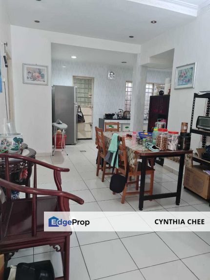 Full Renovated 2-Storey Semi-D FOR SALE, Selangor, Seri Kembangan