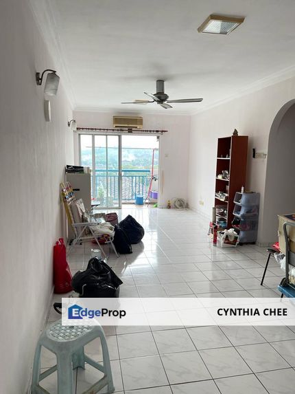 Strategic location Apartment FOR SALE, Selangor, Bandar Kinrara Puchong