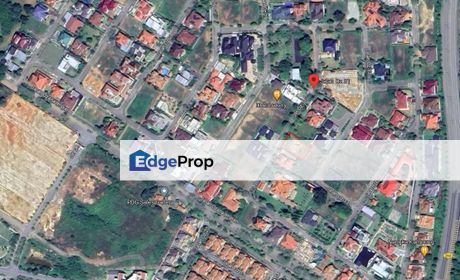 Bungalow Land in Bukit Katil FOR SALE, Melaka, Ayer Keroh