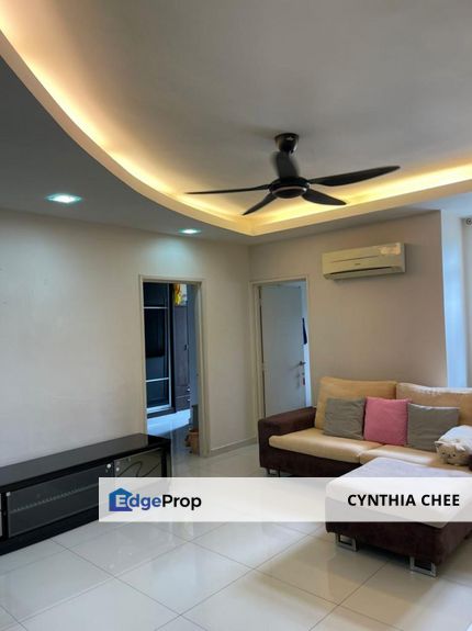 Full Renovated Apartment FOR SALE, Selangor, Puchong